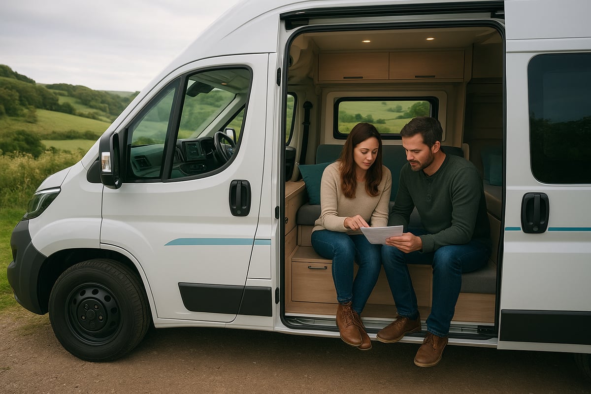 How to Choose the Perfect Day Camper Van