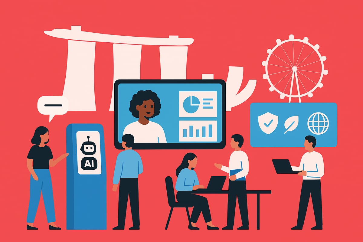 Future Trends in HR Consultancy for Singapore Businesses