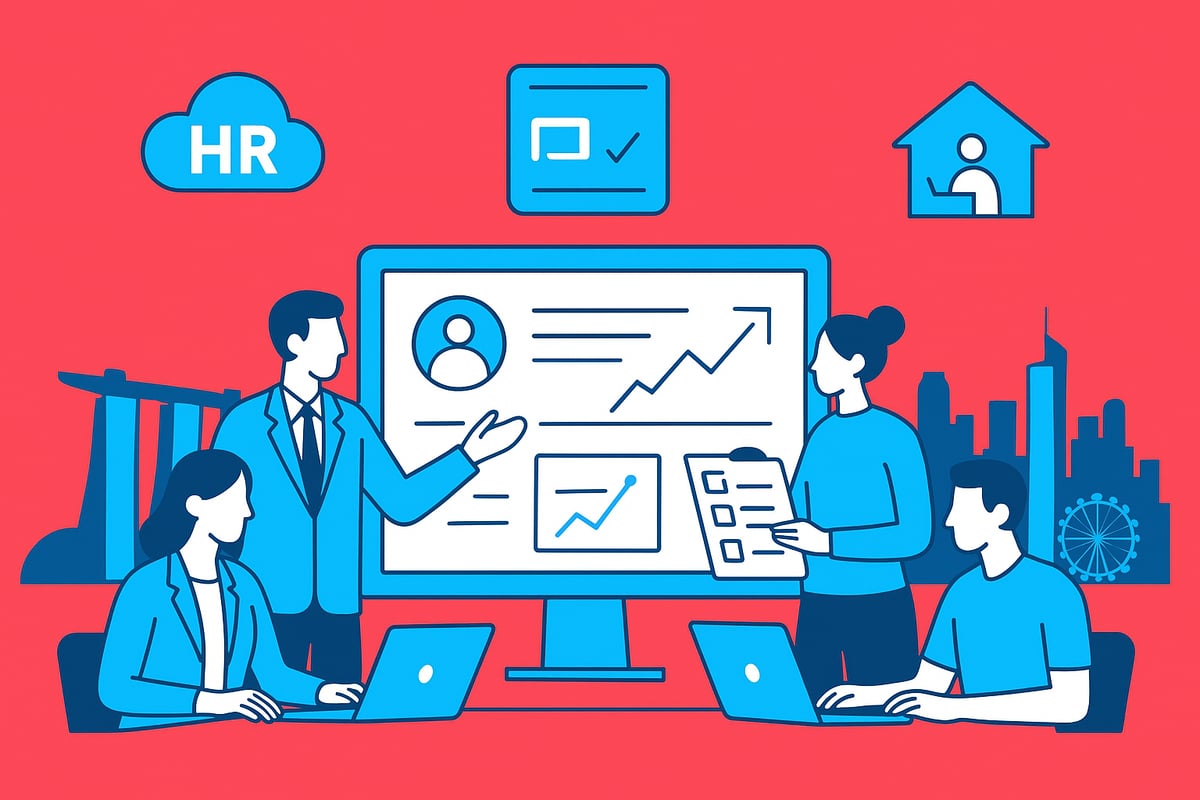 The Evolving HR Landscape in Singapore for 2025