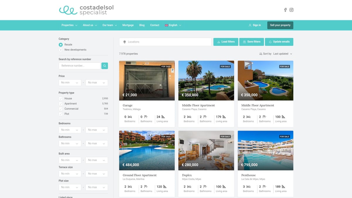 Leitfaden für den Verkauf von Immobilien in Estepona: 2025 Einblicke in den Kauf von Immobilien - Warum ein Spezialist für die Costa del Sol?