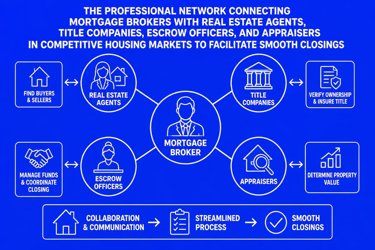 Local mortgage ecosystem