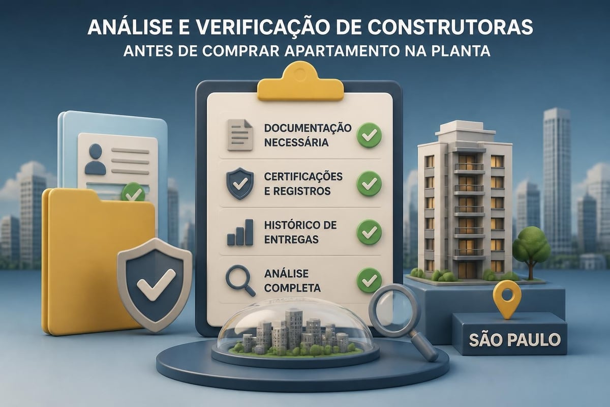 Checklist de verificação