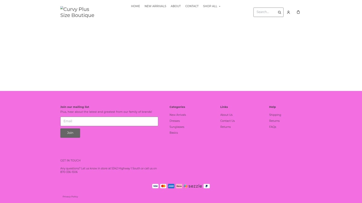 7 Must-Have Styles From Curvy Plus Boutique In 2025 - 6. Everyday Soft Lounge Set