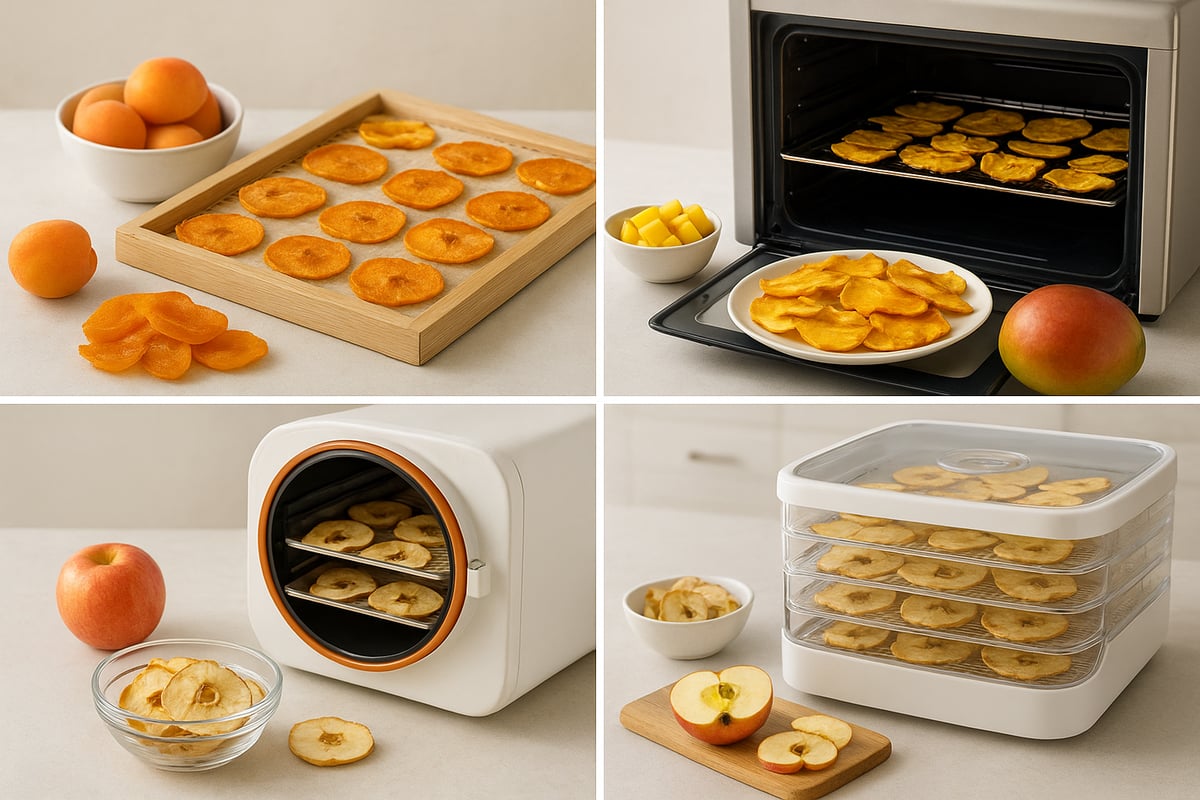 Les Différentes Méthodes de Déshydratation en 2026