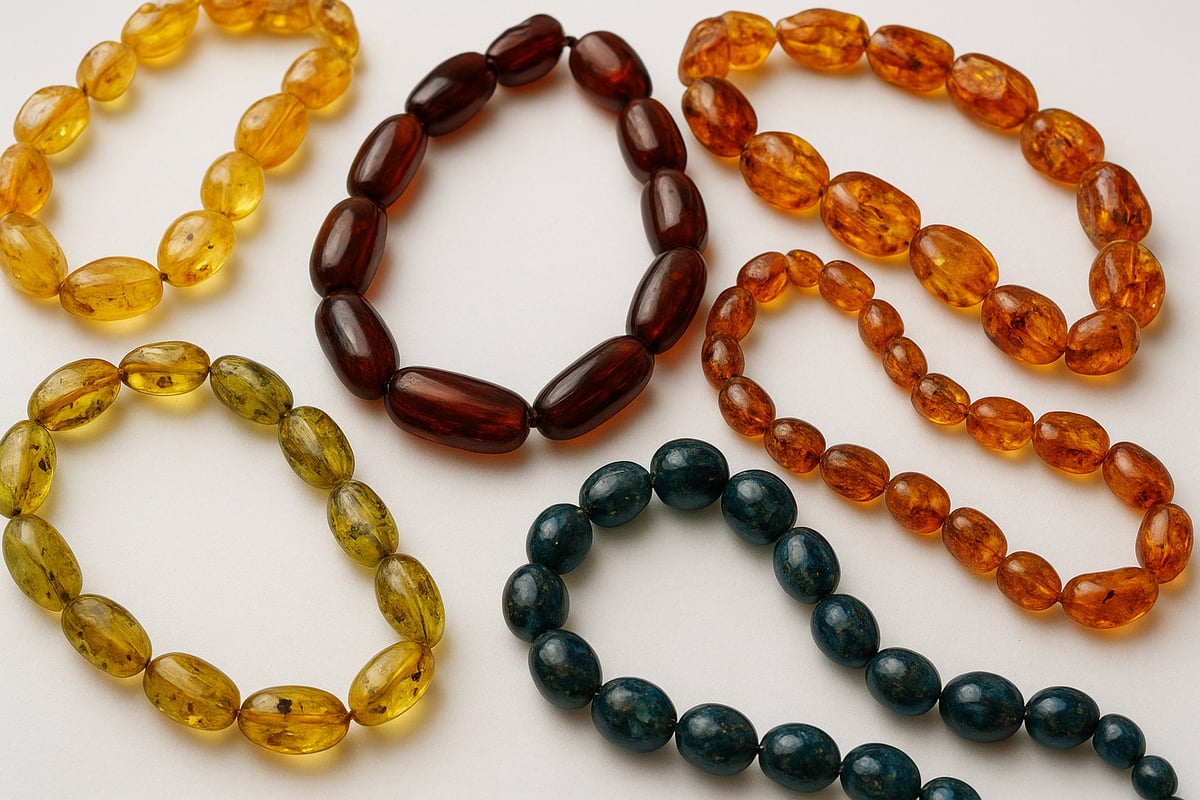 The Allure of Amber: History and Significance