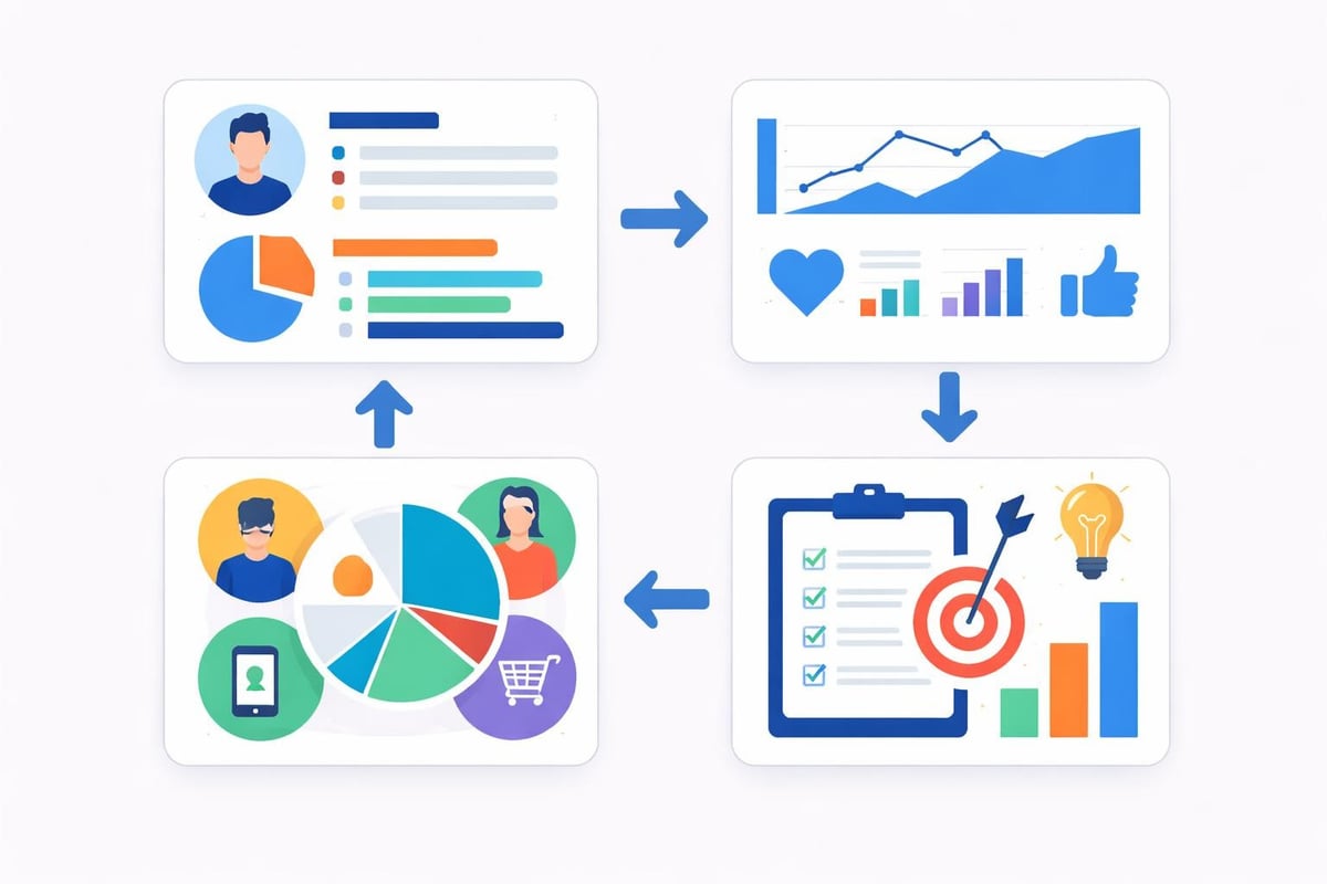 Client reporting presentation