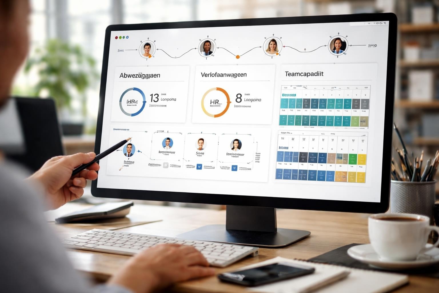Afwezigheidsregistratie Software: Gids voor 2026