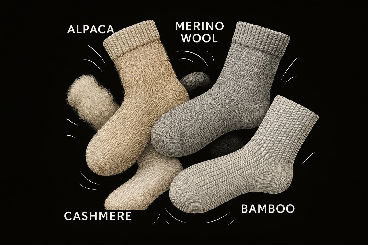 Unmatched Materials: The Science and Luxury of Natural Fibers