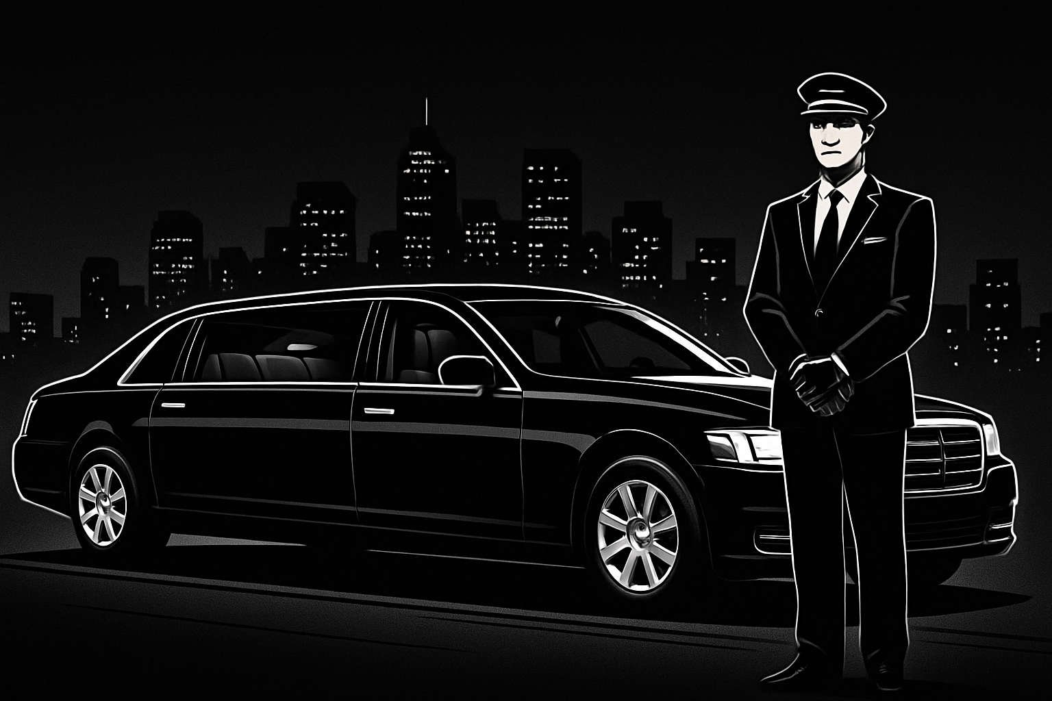 Booking a Black Limo Car Service: Step-by-Step Guide