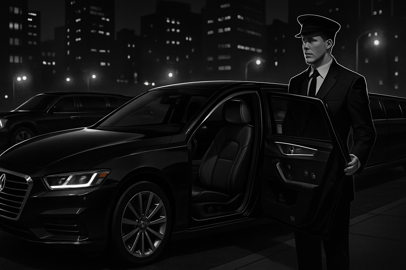 What Is Black Limo Car Service?