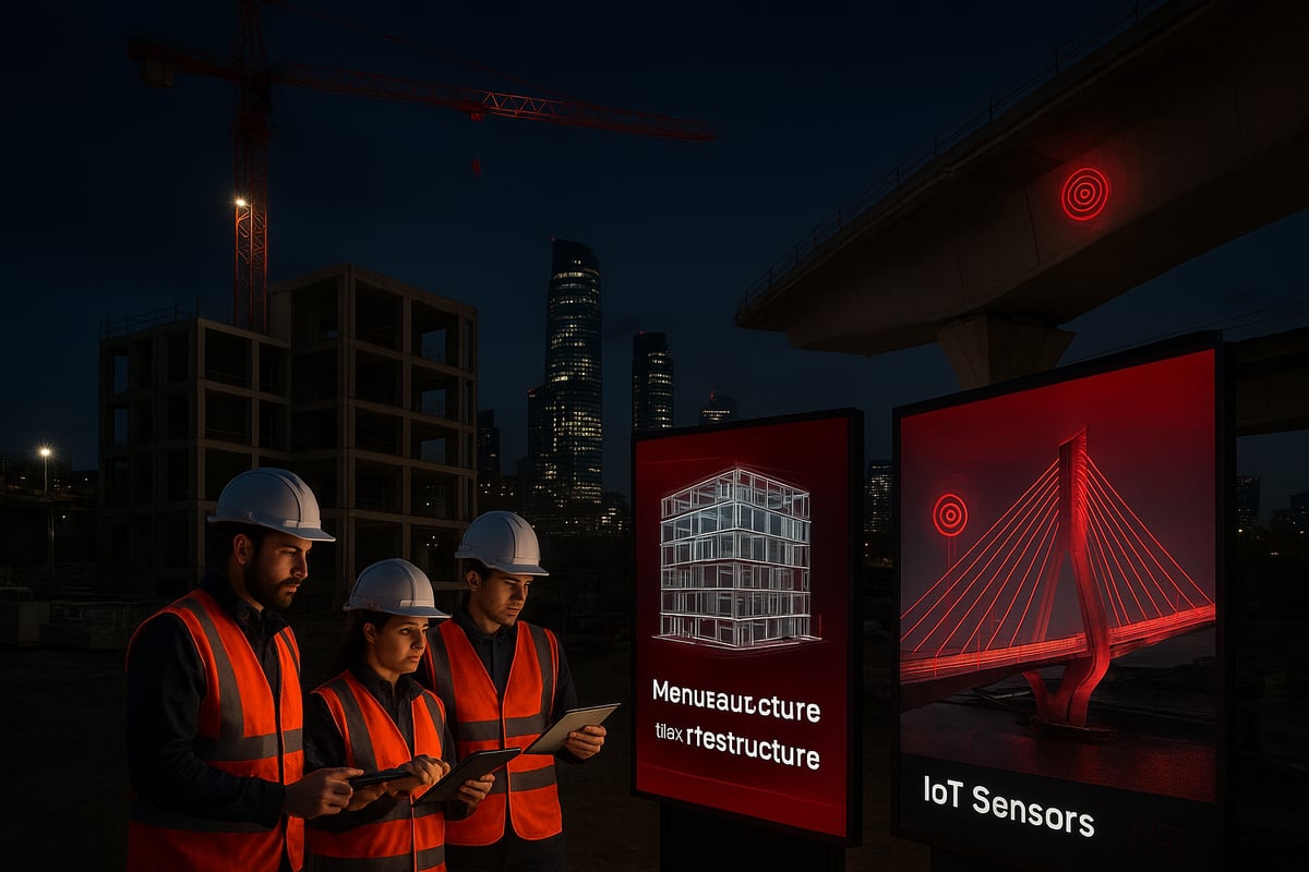 Technology and Innovation Shaping the Industry