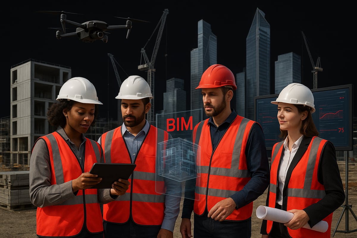 The 2026 Civil and Construction Landscape: Trends and Opportunities