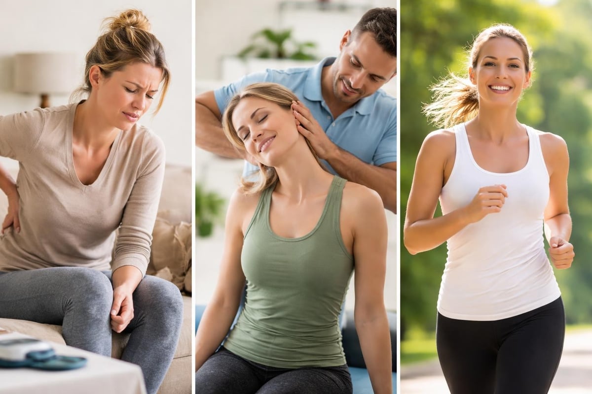 Wellness timeline