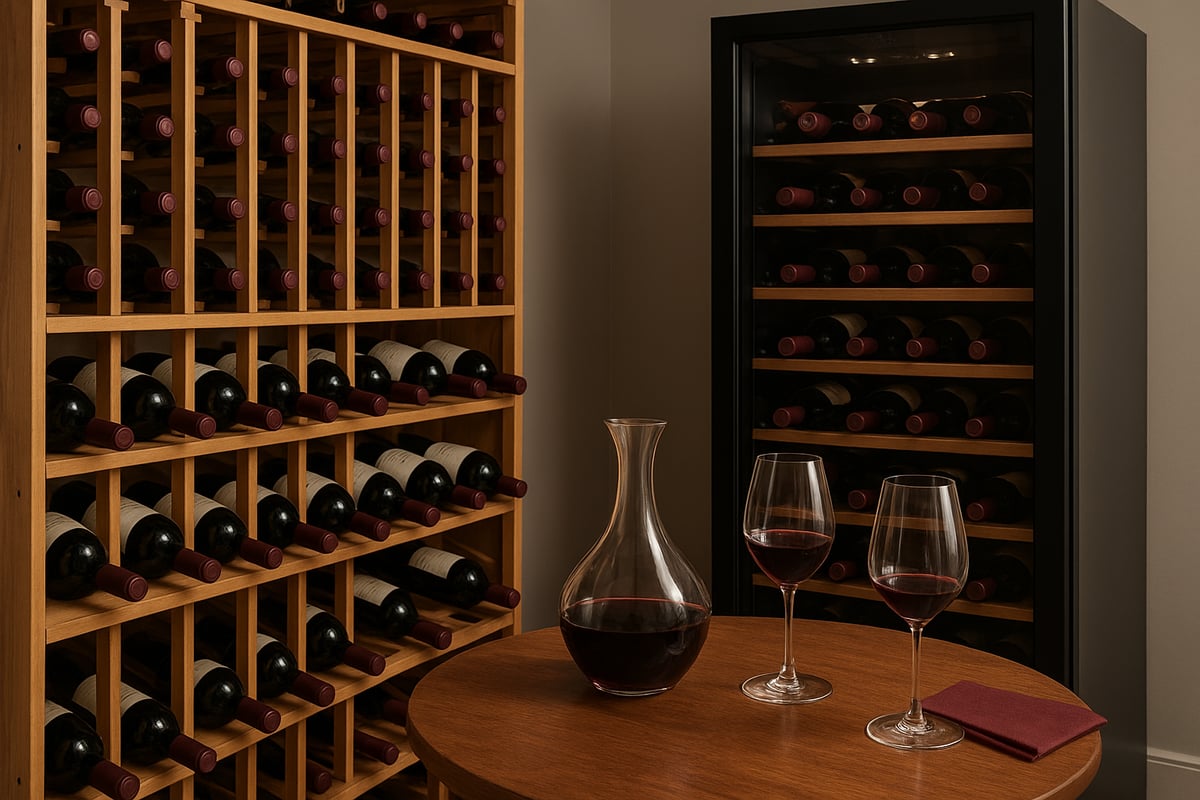 Step-by-Step Guide: How to Store and Serve Wine in Bottle