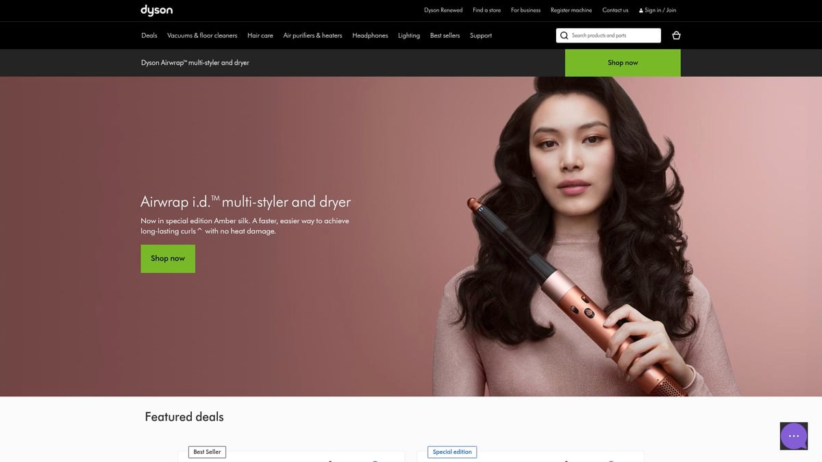 9 Essential The Beauty Products You Need in 2026 - Dyson Airwrap Multi-Styler