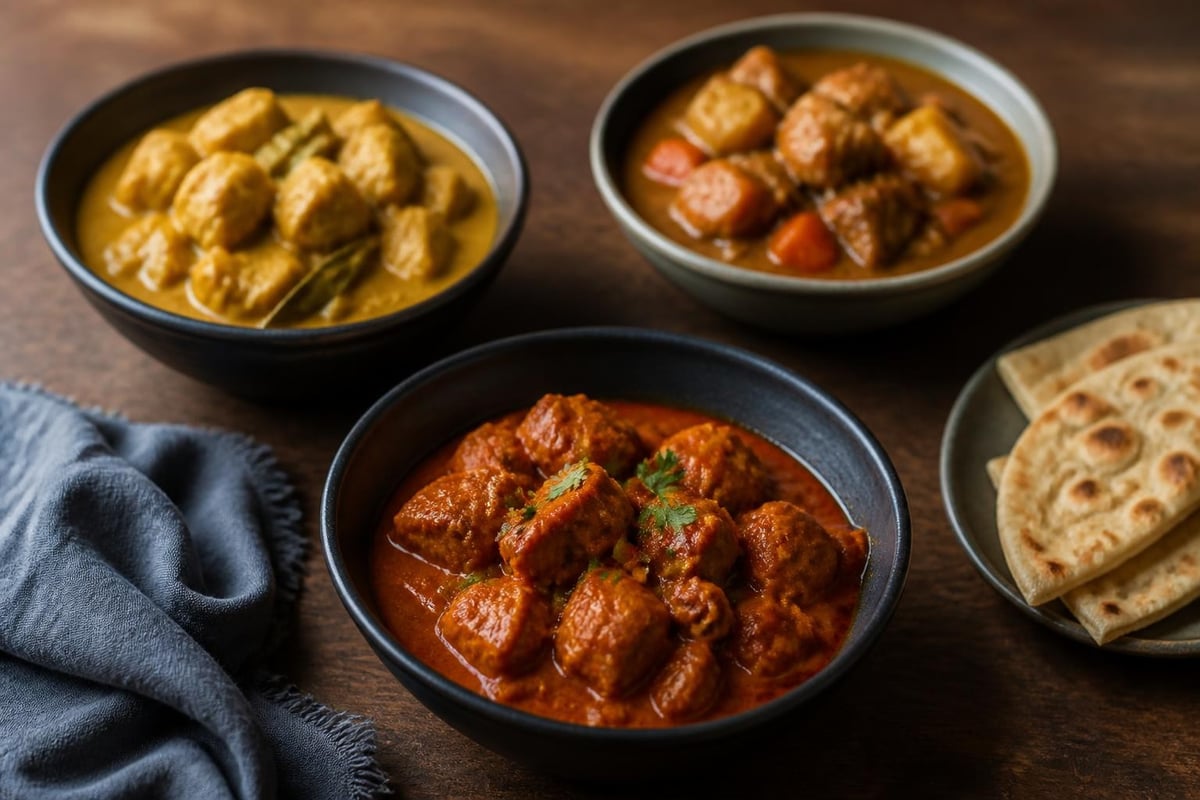 South African curry spice traditions
