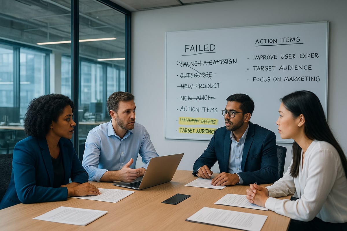 Commercial Strategy Kill List: What to Stop Doing in 2025