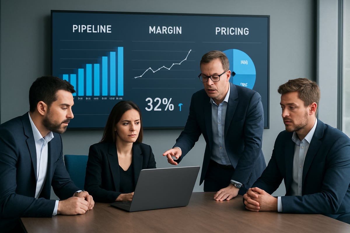 Market Shifts and Commercial Strategy in 2025