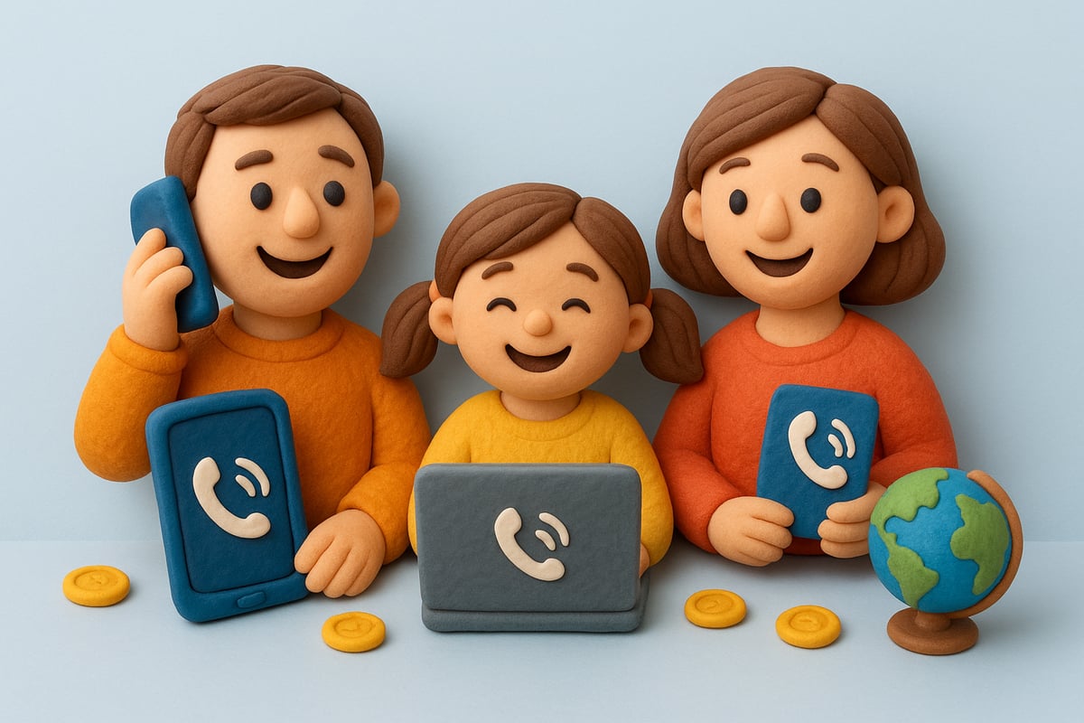 Cost-Saving Strategies for International Calls