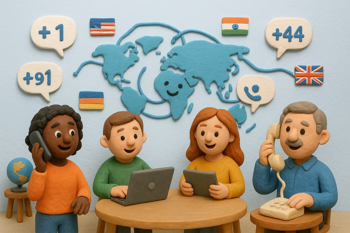 Understanding International Long Distance Calling in 2026