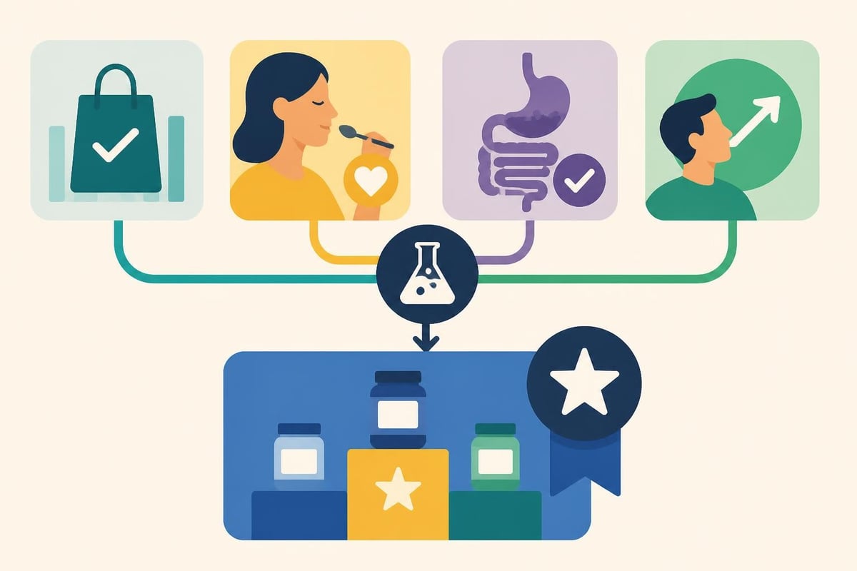 Consumer feedback evaluation