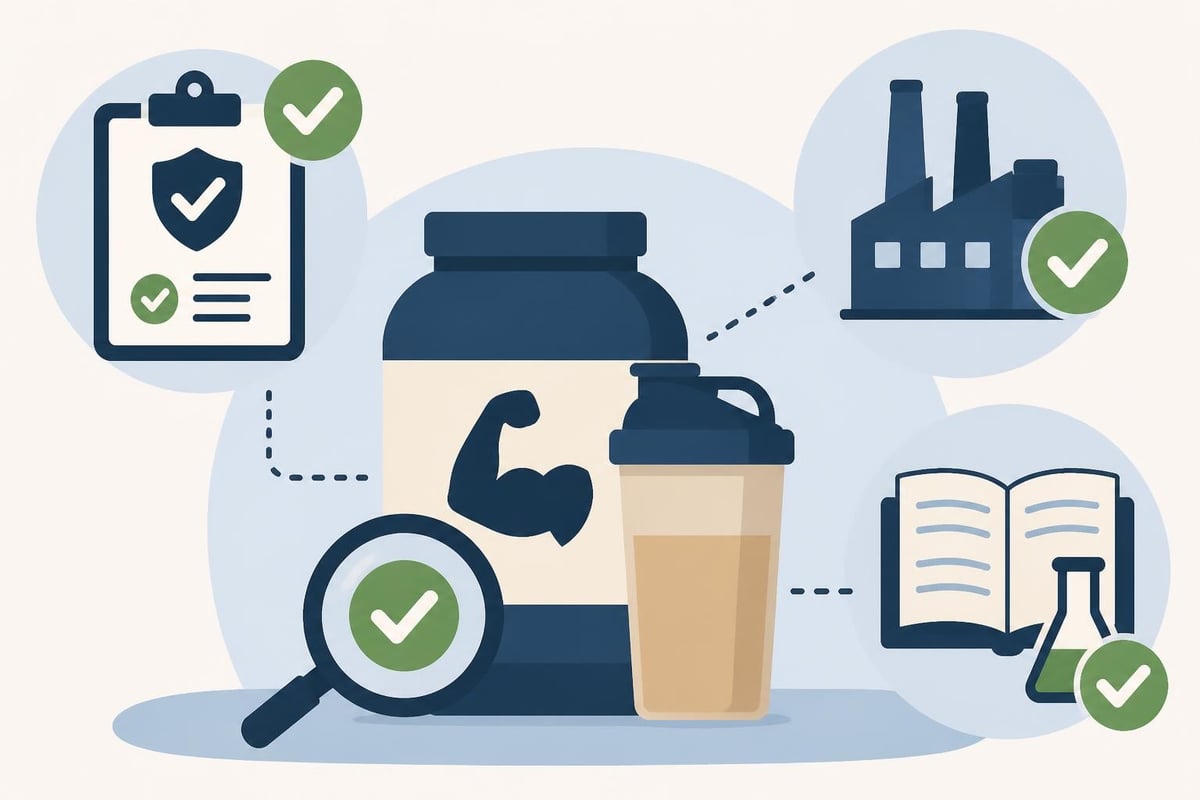 Regulatory compliance verification