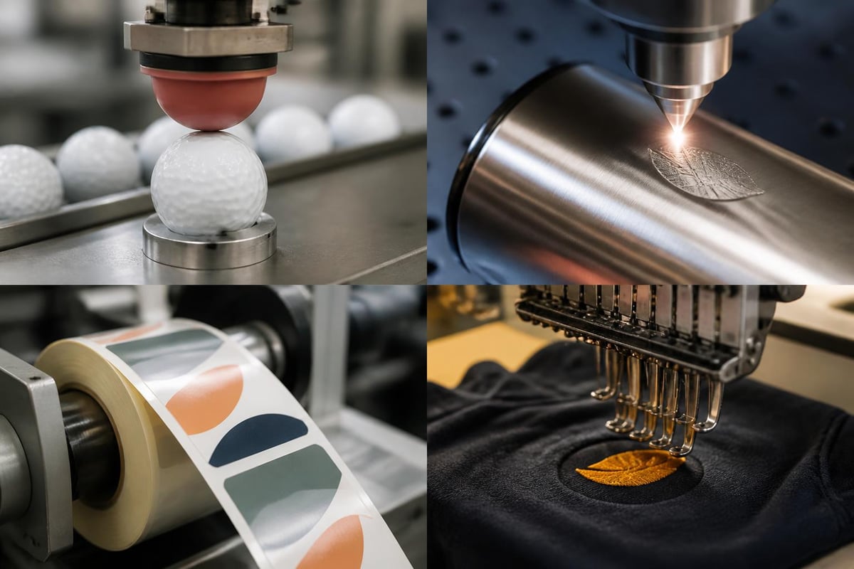 Special printing applications