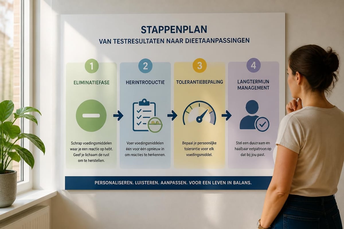 Implementatie testresultaten