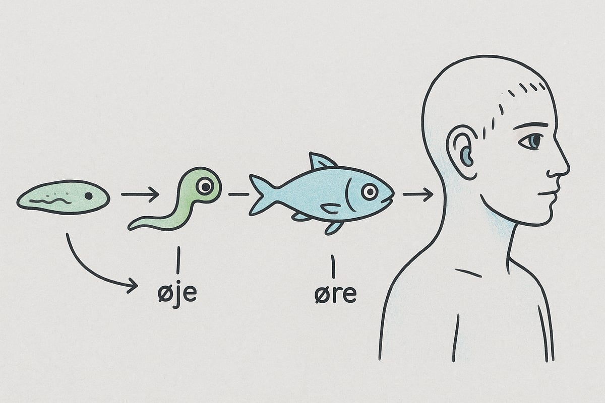 Sansernes Forandring: Fra Evolution til Fremtidens Teknologi