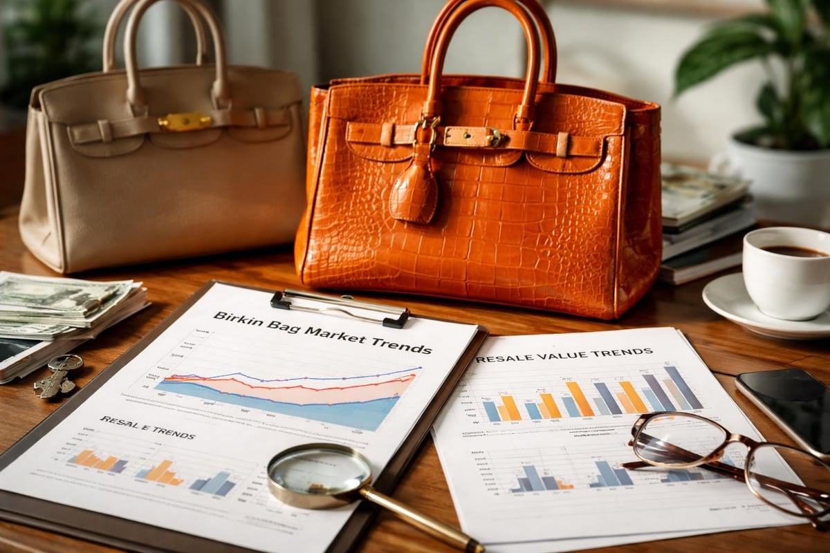 Birkin market trends