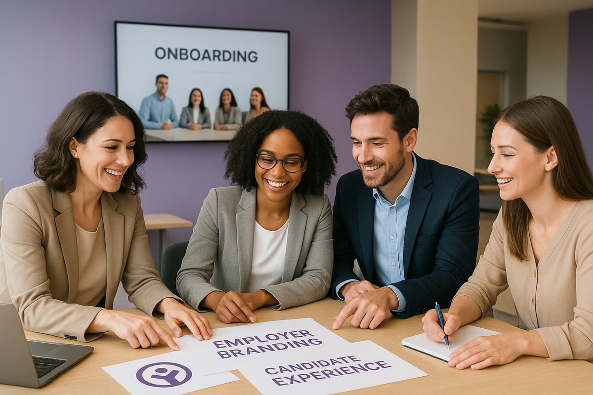 Het Belang van Employer Branding en Candidate Experience