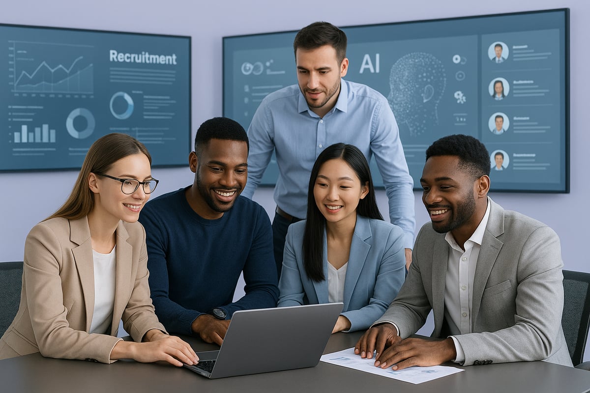 De Belangrijkste Trends en Uitdagingen in Recruitment 2026