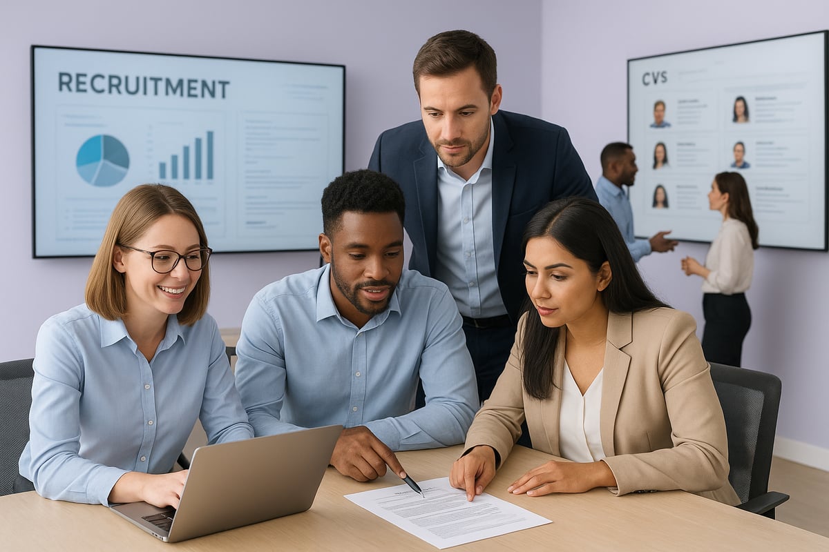 De 7 Essentiële Stappen Voor Een Succesvolle Process Recruitment 2026