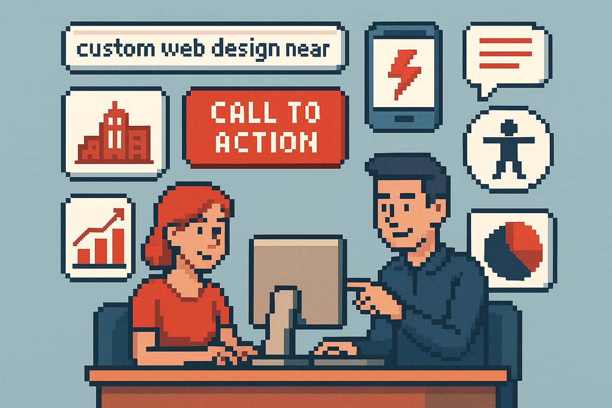 7 Essential Custom Web Design Near Me Tips for 2026