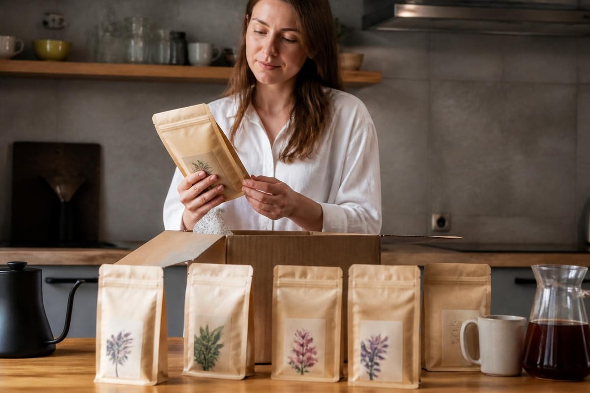 Coffee variety exploration