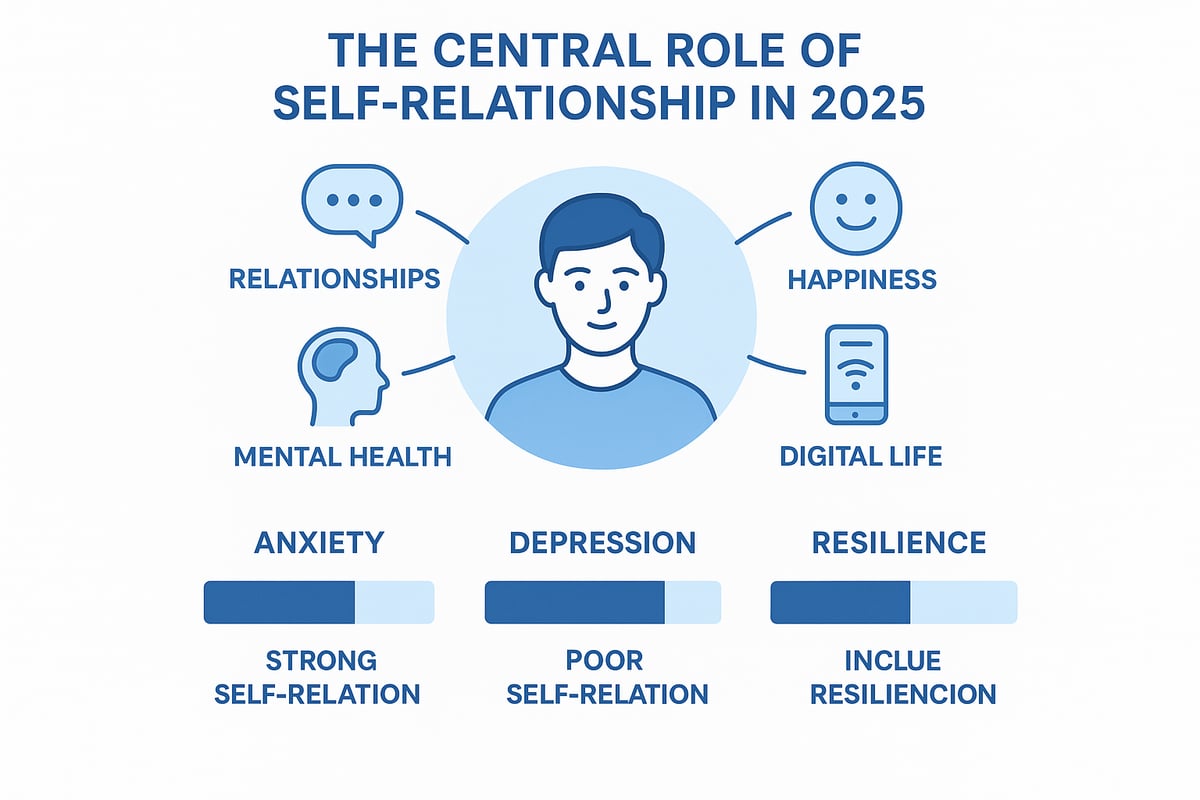 Why Self-Relationship Matters in 2025