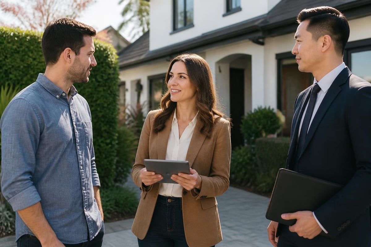 Types of real estate investors