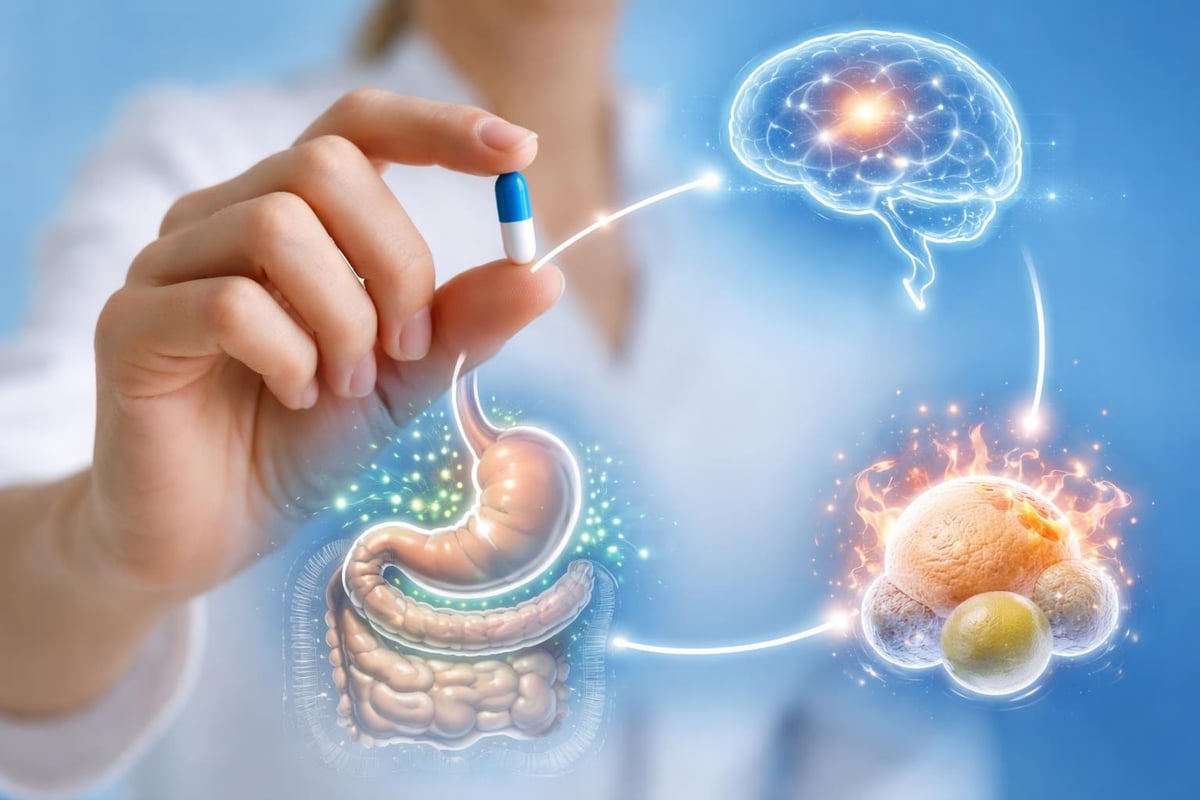 Appetite regulation pathways