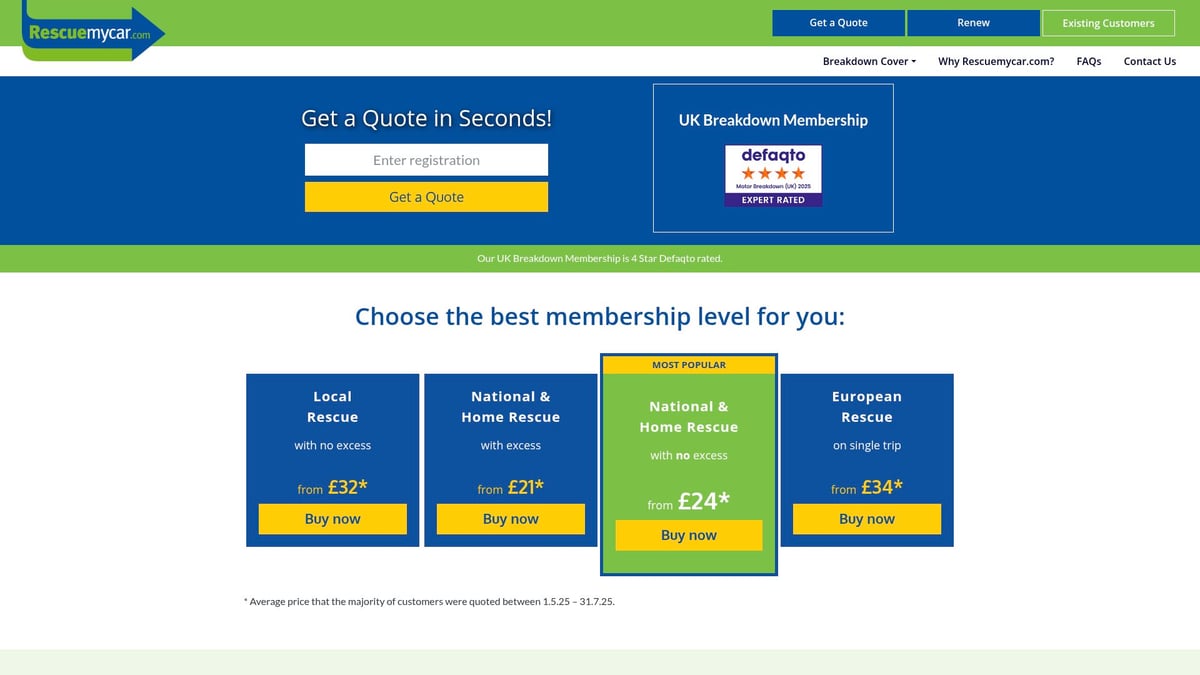 8 Essential Roadside Assistance Services Near Me in 2026 - RescueMyCar