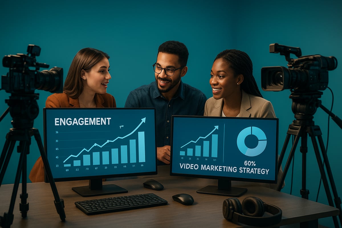 Comprendre les enjeux du marketing vidéo aujourd’hui