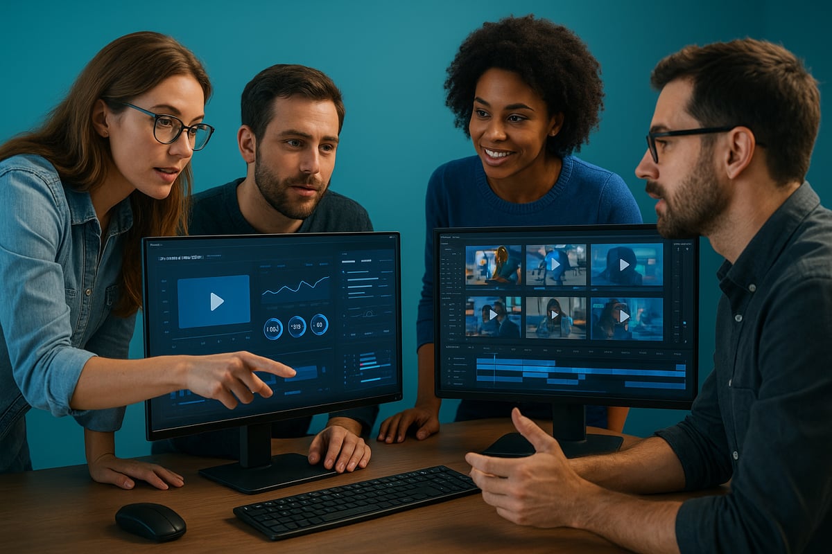 7 Astuces Incontournables Pour Une Stratégie Marketing Vidéo Réussie