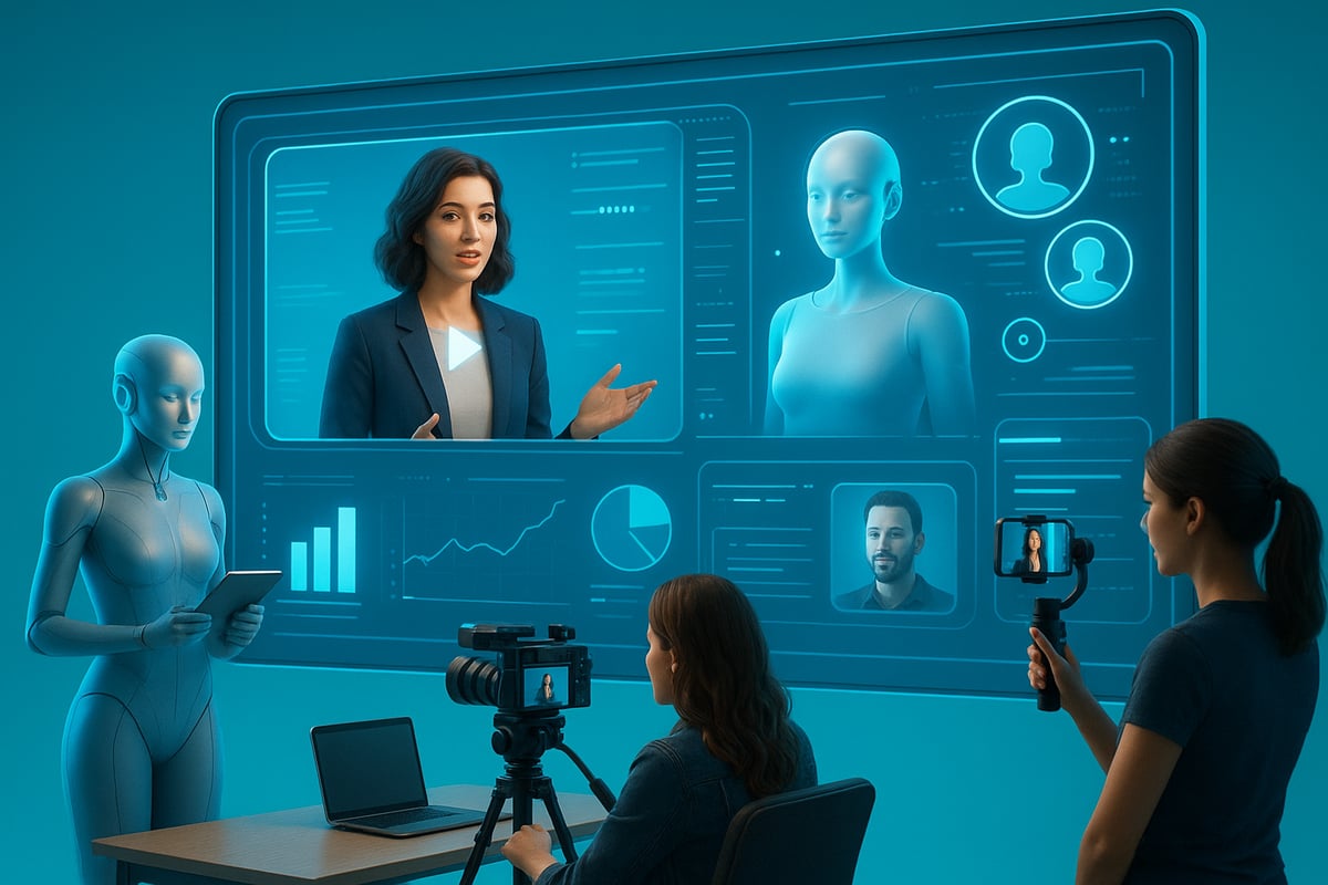 Les tendances majeures à anticiper pour le marketing vidéo