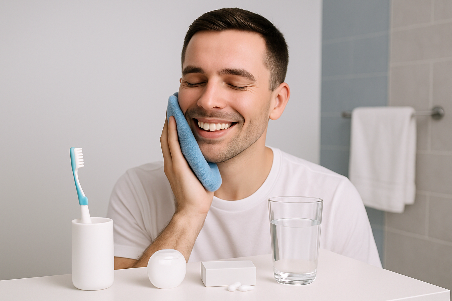 Prva pomoč pri zobobolu: hitri ukrepi doma