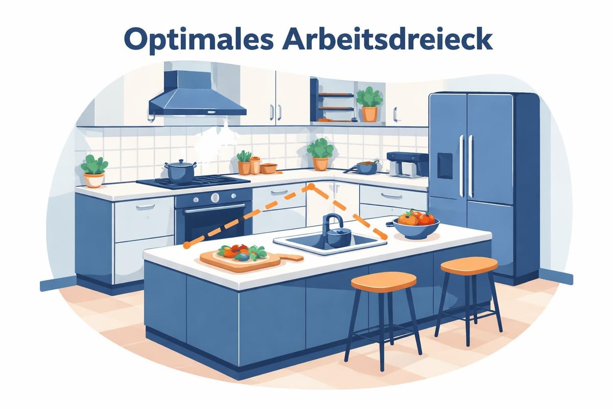 Küchenergonomie