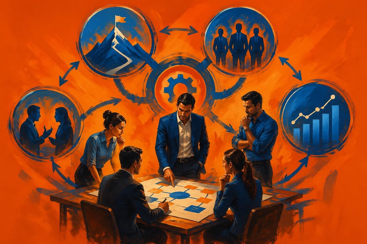 Project management framework integration