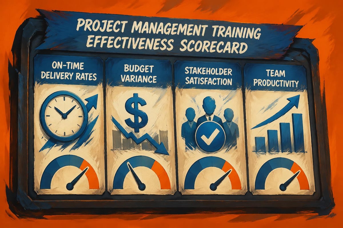Project ROI measurement framework