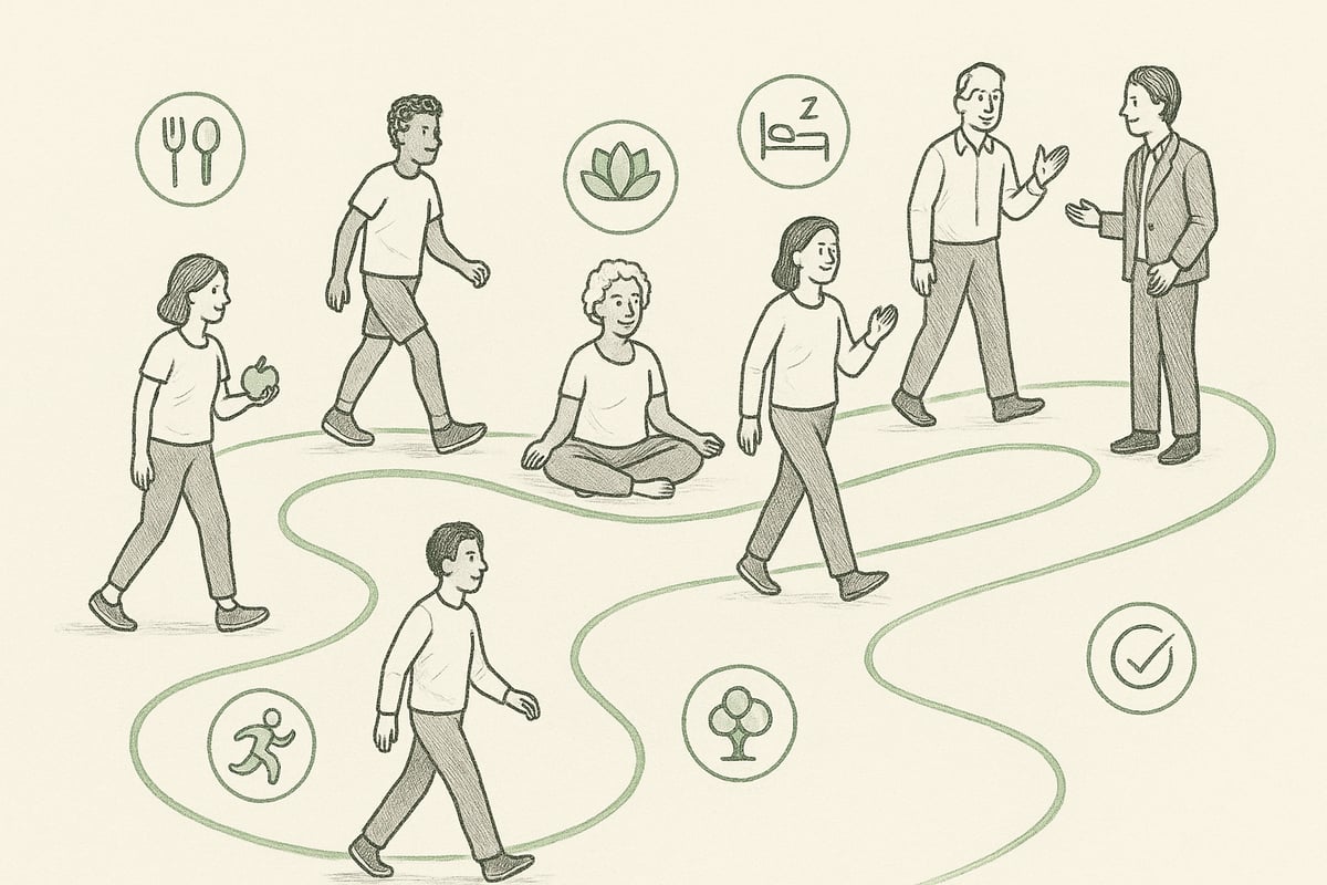 Step-by-Step: How to Start Your Holistic Lifestyle Journey in 2025