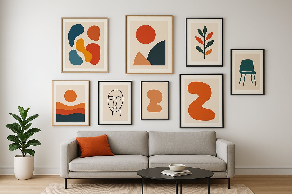 Essential Criteria for Selecting a Poster Art Shop