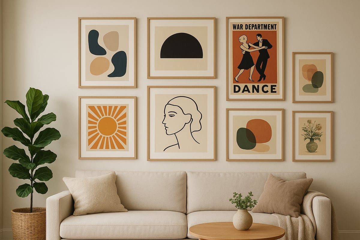 Understanding the Poster Art Landscape in 2025