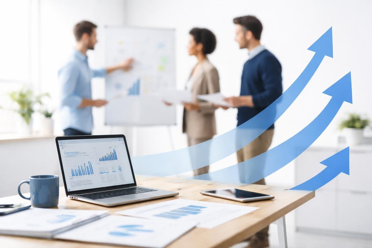 Scaling startup operations